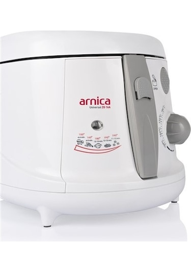 Arnica Universal ZG 16A 1600 ML 1500 W Fritöz