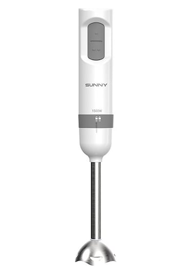 Sunny Merlin 1500W Tekli Çubuk Blender (Distribütör Garantili)