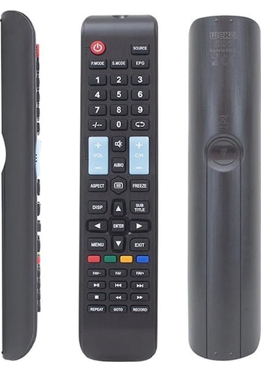 Strong 32RC2000 Lcd Led Tv Kumandası