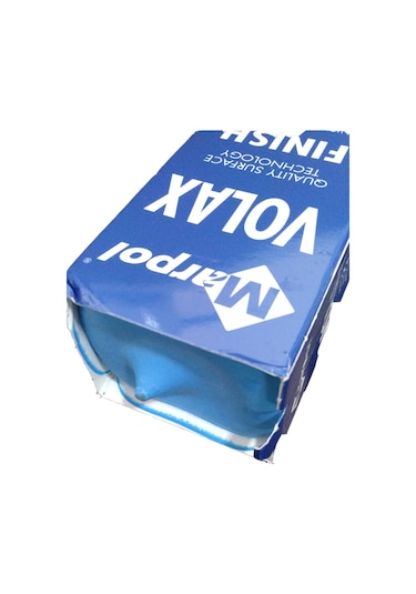 Marpol Volax Finish Polisaj Cila Çelik Titanyum İçin Parlatıcı Me