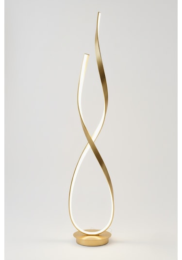 Marisel Modern Tasarım Eskitme Renk Gün Işığı Ledli Salon - Y... Eskitme