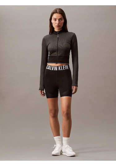 Calvin Klein Wo - Cyclıng Short Çok Renkli