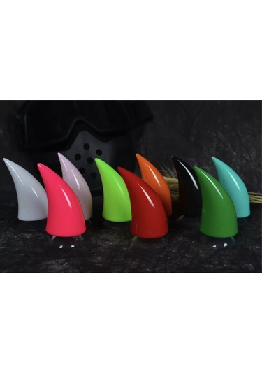 Hanox "boynuzlar" Kask Süsü 183928020