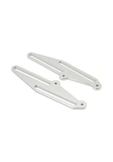 Chuangyinshop Black Yamaha Tenere700 Xt700z 2019 2020 2021 Motorcycle Rüzgarlık Ayar Braketi Modifikasyon Kiti