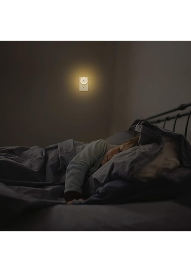 Gece Lambası, Duvara Monte Gece Lambası 4'lü Paket , Gece Lambası