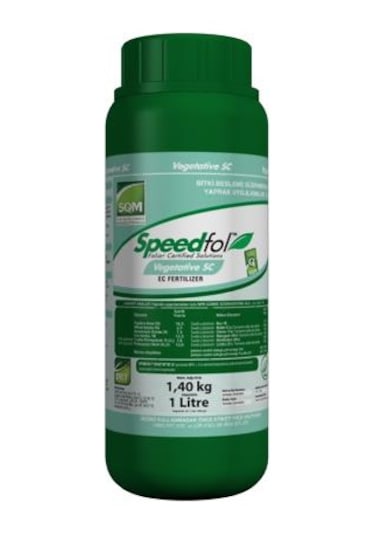 Drt Speedfol Amino Vegetative 1 Litre