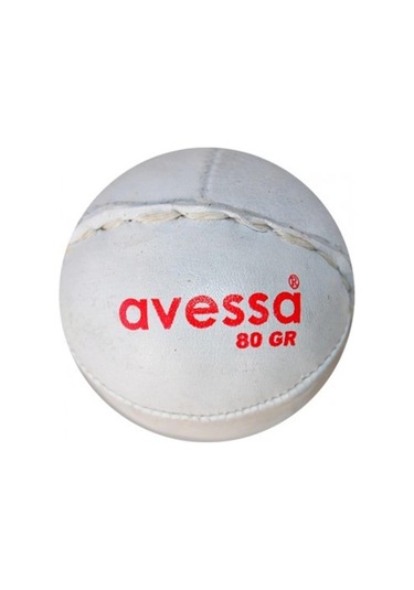 Avessa 80 Gr Fırlatma Topu Beyaz
