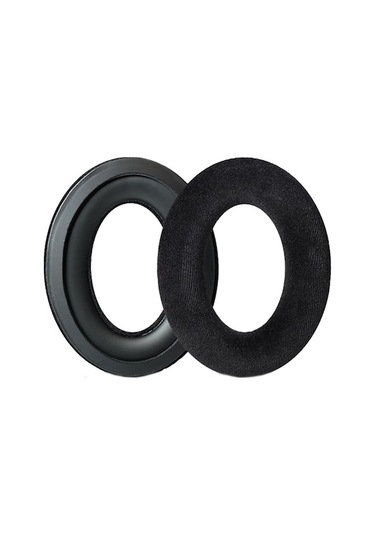 Sennheiser Pxc450/pxc350/pc350 İçin Kulaklık Kulaklık Sünger Kılıfı, Özellikler: Siyah Kadife Siyah Siyah