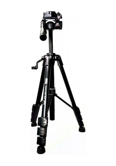 Nikon D7500, D7200, D5600, D3400 Için Tripod