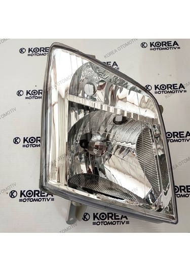 Jeriko Far D-max 08-12 Merceksiz Elektrikli Motorlu Sağ KR-8-97374650-2-JERİKO