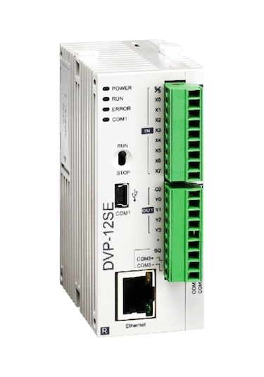 Delta - Dvp12Se11R Plc