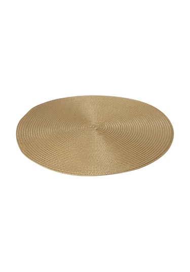 Monomat Yuvarlak Amerikan Servisi 38 Cm Hardal 651488