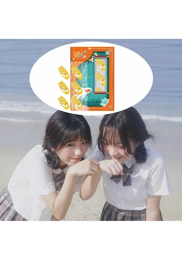 Suntek Aroma Sticker Colth Yüz Maskesi Için Doğal Uçucu Yağ