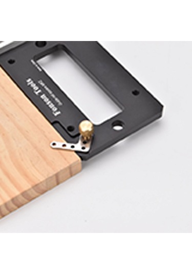 Homyl Raylı Testere Kare Kılavuz Ray Metal Kolay Kurulum Dairesel