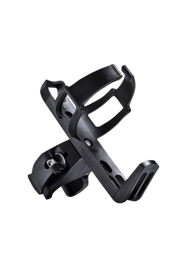 Bisiklet Bisiklet 360 Derece Dönen Hızlı Bırakma Su Şişesi Tutucu Kafes Rafı Çok Renkli