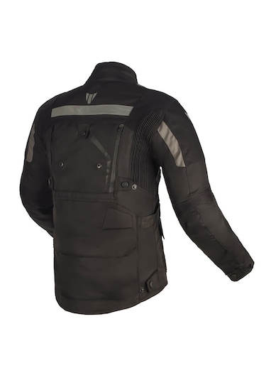 Vexo Adventure H20 Siyah Motosiklet Montu