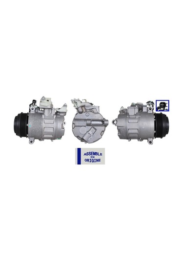 Gua 51315 Klima Kompresörü Sıfır Ürün Ford C-max Iı 1.5 Tdci Focus Iıı 1.5 Tdci Tourneo Connect H1f1-19d629-ha-h1f119d629ha