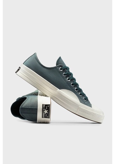 Converse Unisex Ayakkabı A11481c 384 Yeşil Yeşil