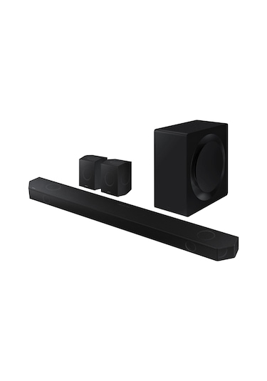 Samsung HW-Q990D/TK Q990D Q Series Kablosuz Dolby Atmos 11.1.4 Soundbar