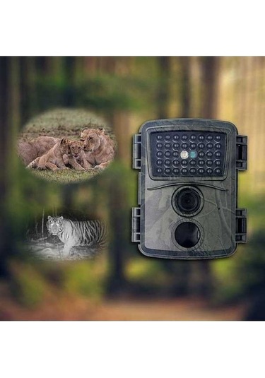 Prestigegoods Pr600a 20 Milyon 1080p Hd Kızılötesi Çok Renkli İzleme Kameraları 38 Ir Lamba Çok Renkli