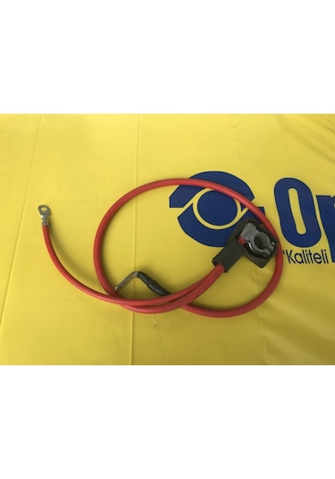 Tempra Tipo + Kutupbaşı Akü Marş Kablosu 7631574