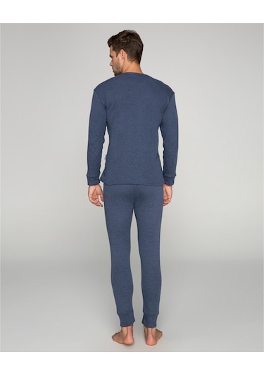 Thermoform Artica Unisex Termal İçlik Set Lacivert (393220082) Lacivert