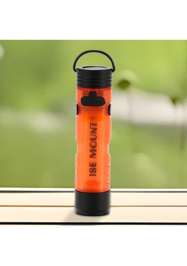 Suntek Mini El Feneri Koşmak Ve Onarımı Keşfetmek Turuncu Turuncu