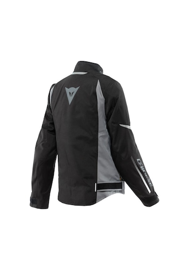 Dainese Veloce Black Charcoal Gray White Kadın D-Dry Mont