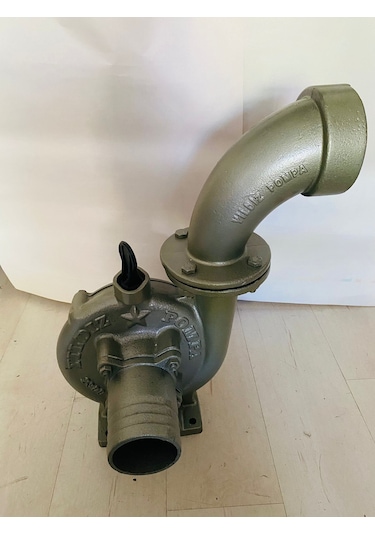 Yıldız Pancar Motoru E89-9,5/11,5hp 4x4 Santrafüj