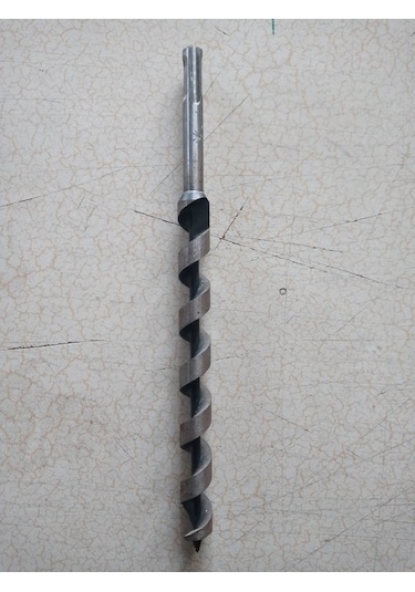 16x250 Mm Ahşap-ağaç Delici Matkap Uc-uç-sds