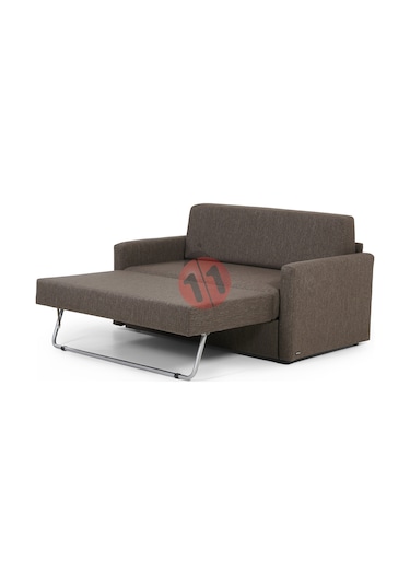 Seray Servol 2 Kişilik Yataklı Şezlonglu Kanepe