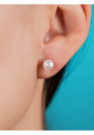 Lucente Silver Topuz Küpe Ucu Küpe Studs 179820958 Altın