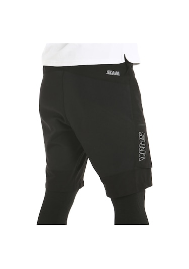 Slam Pro Tech Short W01 Siyah