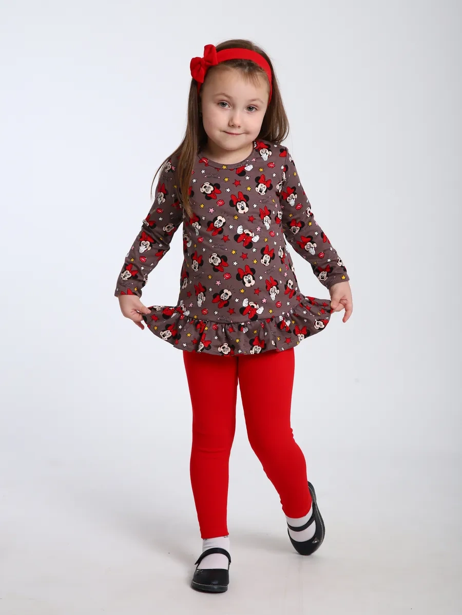 Deti Radom Mickey Mouse Kostümü 274219600 Kırmızı