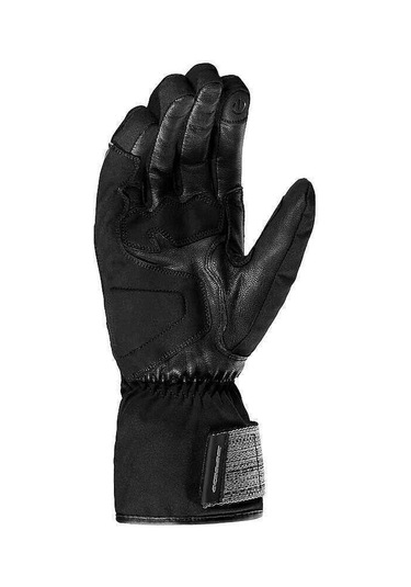 Spidi Alu-pro Evo H20ut Motosiklet Eldiveni Siyah