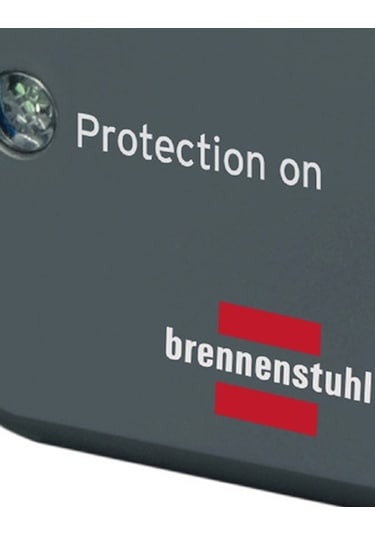Brennenstuhl Primera-Line 1506996 13.500 mAh Tekli Akım Korumalı Priz