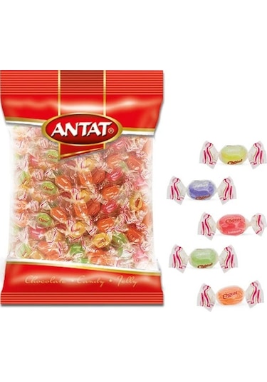 Antat Mini Bonbon Meyveli 1Kg