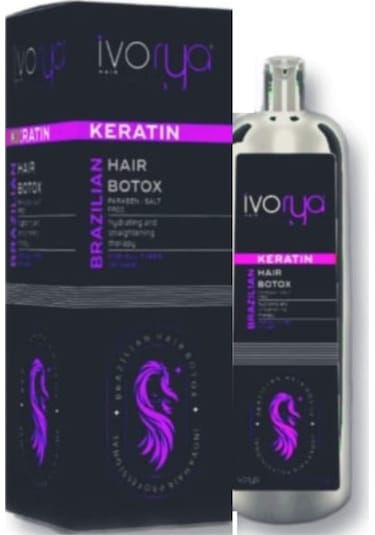 Pierra Ivorya Brezilya Keratin 1 L
