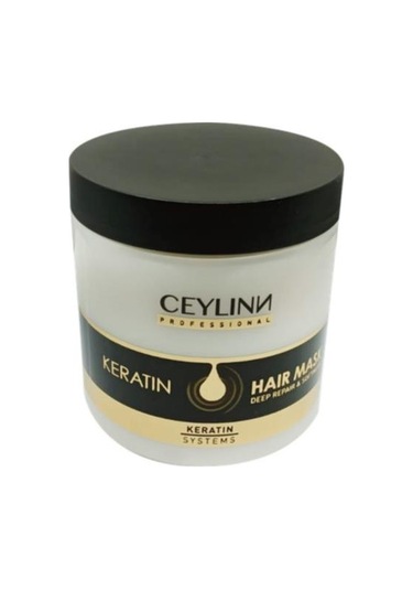 Ceylinn Keratin Saç Maskesi 500 ML