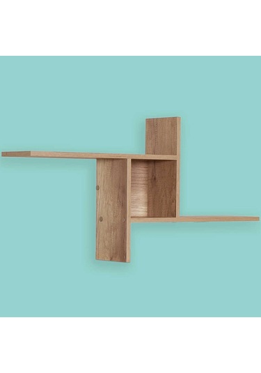 Adoremobilya Plus Dekoratif Duvar Rafı - Tori