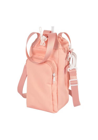 Ruicoo Stanley Termal Koruyucu Bardak Çantası - Isı Ve Soğuk Saklama Özelliği, Askılı Askı, Pembe Renkli Bardak Çantası Pembe