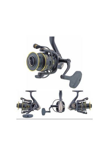 Ryobi Virtus 4000 Spin Makine