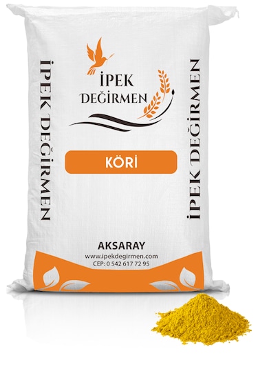 250 Gr Mangallık Et Pilavlık Köri Karışımı