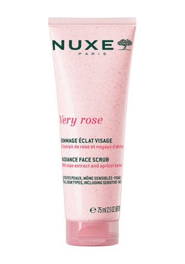 Very Rose Radiance Face Scrub 75 Ml