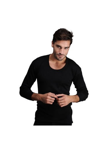 Zenwave Hasyün 2003 Erkek Uzun Kol Fanila 001