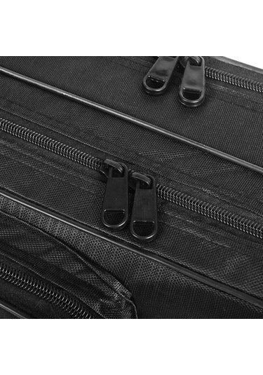 Novahub 70cm Taşınabilir Olta Çantası Olta Kamışı Taşıma Çantası Olta Takımı Alet Çantası Olta Takımı