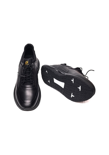 Greyder 16492 Mr Casual Erkek Ayakkabı Siyah