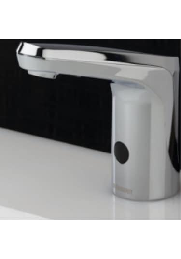Geberit 116.133.21.1 Type 80 Fotoselli Lavabo Bataryası