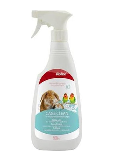 Bioline Kafes Temizleme Spreyi 500  Ml