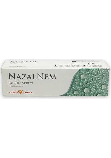 Nazalnem Burun Spreyi 20ML